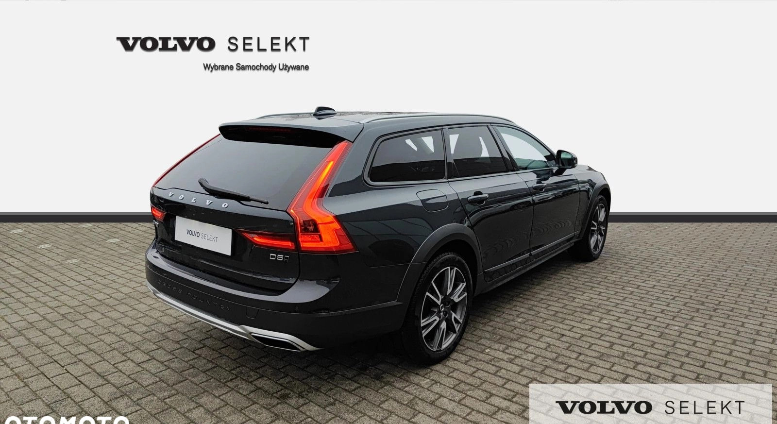 Volvo V90 Cross Country cena 139900 przebieg: 149325, rok produkcji 2017 z Puławy małe 326